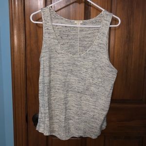 J. Crew Scoop Neck Tank Top